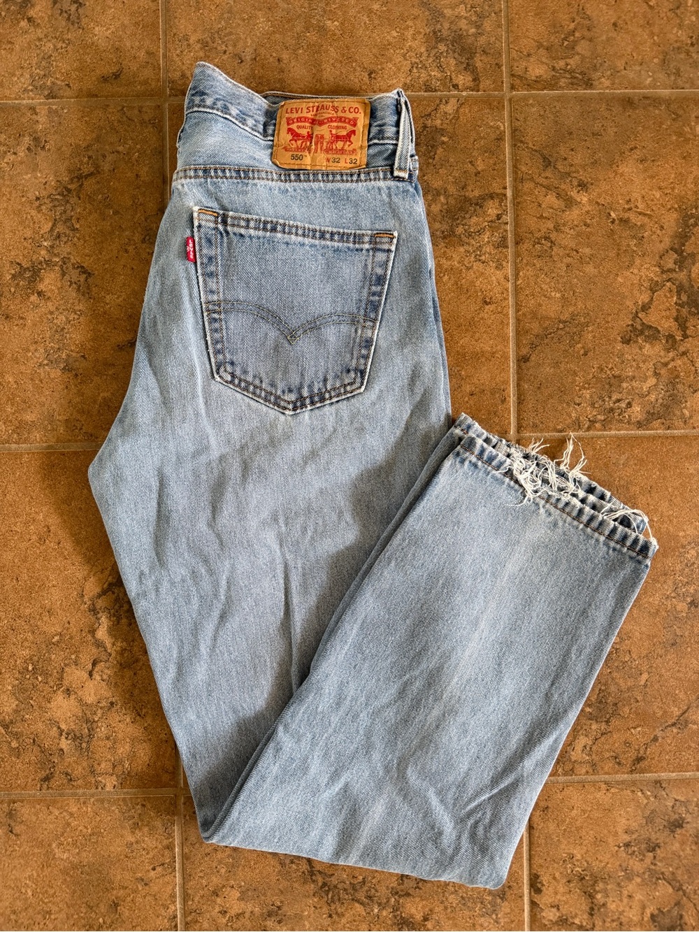 Levi’s 550 Jeans